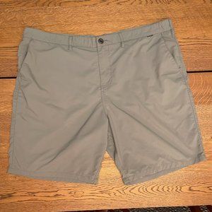 COPY - Hurley Shorts w/Nike Dryfit Size 44 Inseam 9”